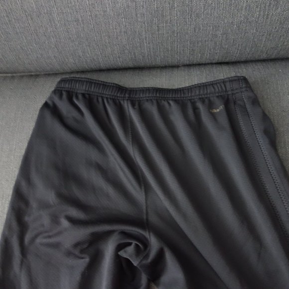 Nike FIT Dry Black 100% Polyester Made in Malaysia Track Suit Size S - Picture 15 of 16